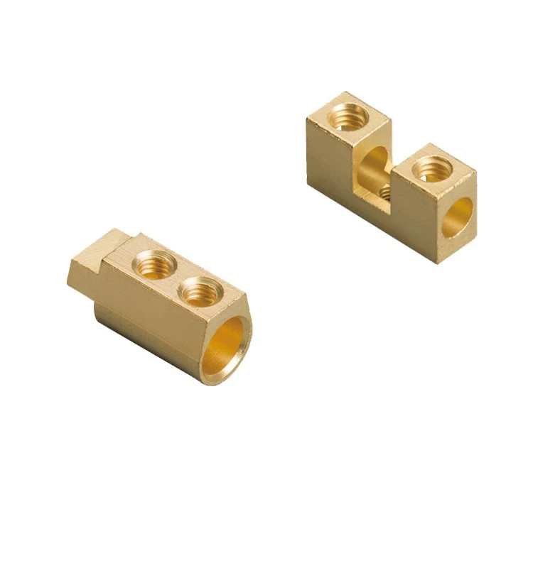 Brass Electrical Wire Connectors