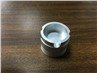 CNC machined aluminium fixing parts China supplier