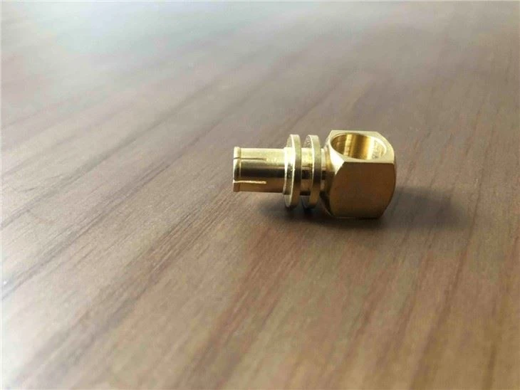 OEM cnc machining brass parts