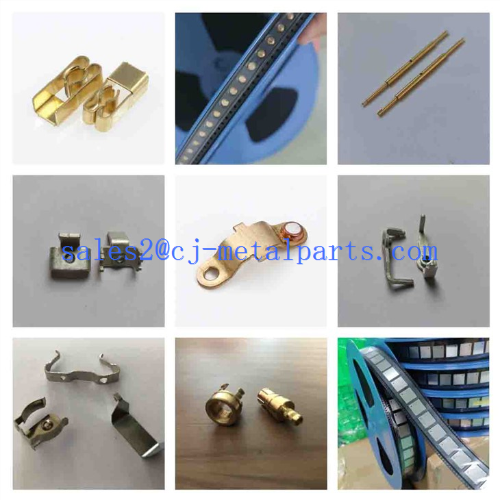 Copper Connector
